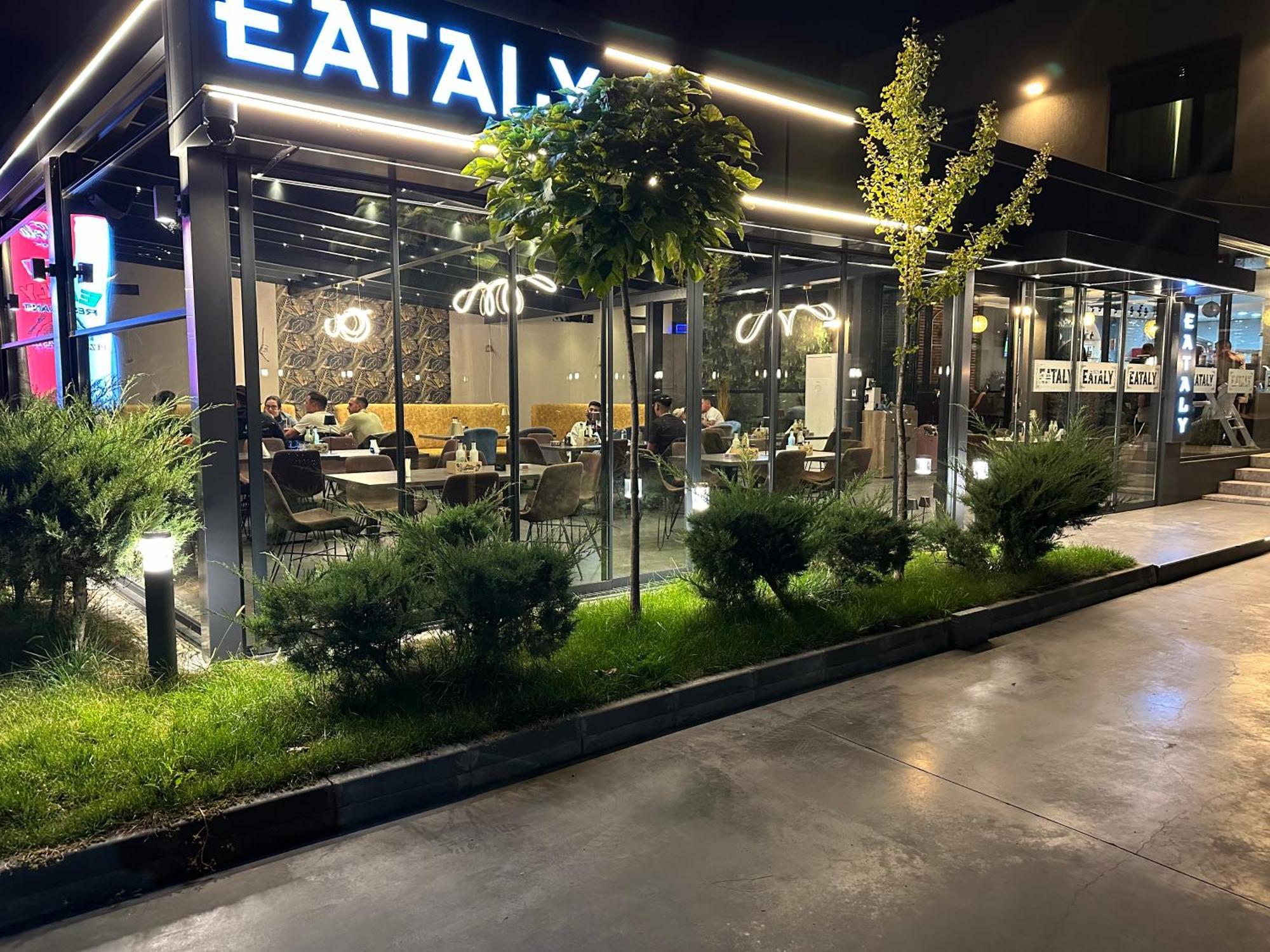 Eataly Cazare Bals Eksteriør billede